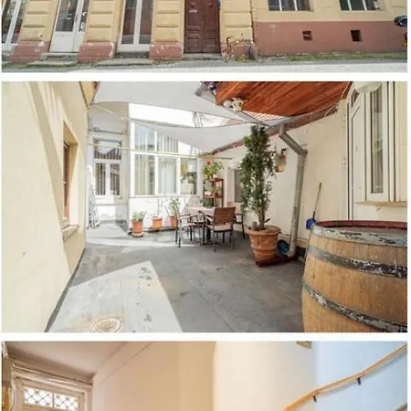 Grey House Apartment Brasov